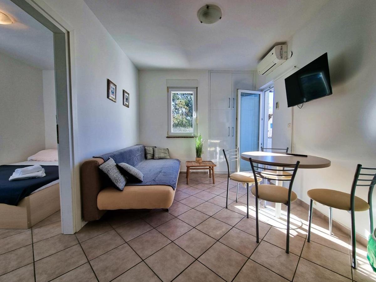 Apartment Aqua Near The City Beach 노바야 외부 사진